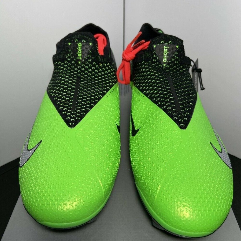 Nike Phantom VSN 2 Elite DF FG Size 12 - Picture 7 of 16